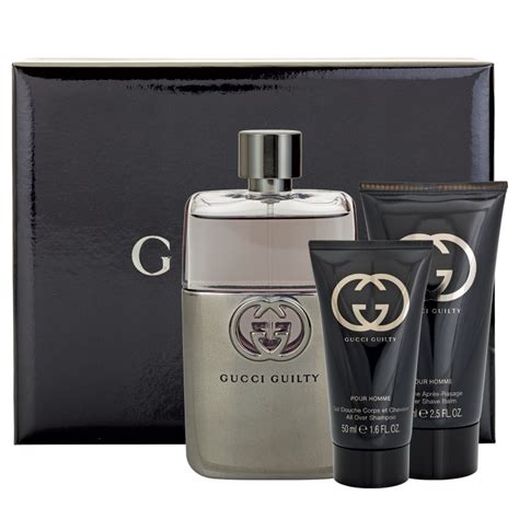 gucci guilty gold men|gucci guilty men chemist warehouse.